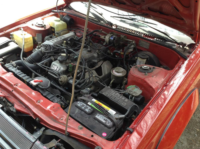 Illustration for article titled For $4,200, Could This 1984 Toyota Celica GTS Be A Notch On Your Belt?